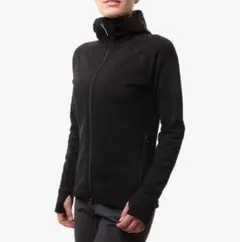 ✨美品/L✨ ルルレモン Fleecy Keen ジャケット ダークグリーン - メルカリ