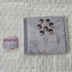 【特典付き】なにわ男子 1st Love 通常盤