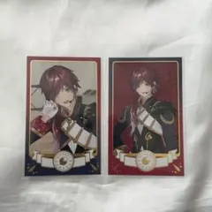 ローレン・イロアス　チェキ風カード