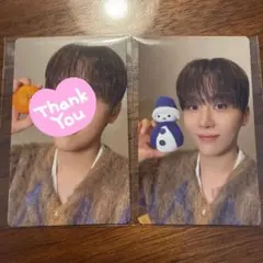 DxS Serenade スングァン COUNTDOWN LIVE雪だるま