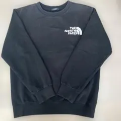 THE NORTH FACE ブラック トレーナー 150