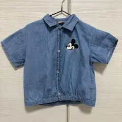 petit main ミッキーマウス セットアップ