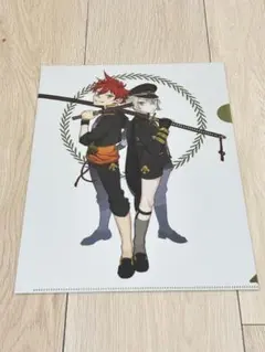 2026年最新】刀剣乱舞 クリアファイルの人気アイテム - メルカリ