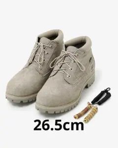 Timberland × nonnative CHUKKA BOOT