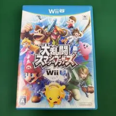 大乱闘スマッシュブラザーズ for WiiU