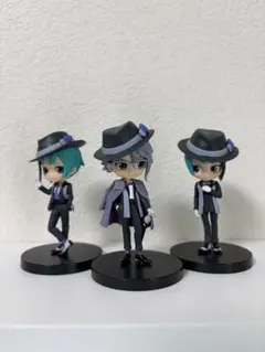 Qposket オクタヴィネル寮