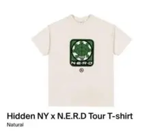 皐*月様 Hidden NY x N.E.R.D Tour T-shirt Sサのサムネイル