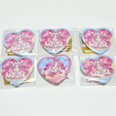 プリキュア 中国 限定 缶バッジ ミスティック - メルカリ