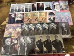 にじさんじ 葛葉 チェキ風カード まとめ売り セット