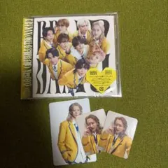 BUDDiiS盤 Yes!東京 MORRIE トレカ