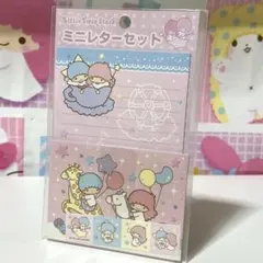 キキララ ミニレターセット
