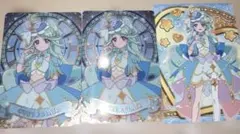 名探偵プリキュア！　キュアエクレール　カード