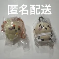 ちいかわ ラッコ　シーサー　マスコット付きビスケット