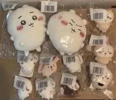 ちいかわ　ちいかわだらけくじ　まとめ売りのサムネイル