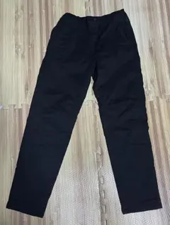 UNIQLO ストレッチウォームイージーパンツ ユニクロ 暖パン 裏フリース