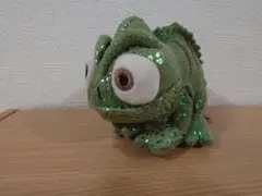 DIsney(ディズニー) 塔の上のラプンツェル パスカル ポーチ ぬいぐるみ