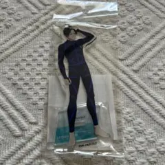 ブルーロック展 アクリルスタンド 糸師凛