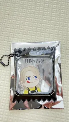 LUNA SEA × ペコちゃん キャンディキーホルダー ルナシー - メルカリ