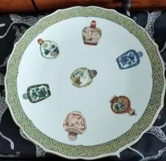 China Seasチャイナシーズ中華皿　大1 取り皿5 &　レンゲ5個 China Seasチャイナシーズ中華皿 大1 取り皿5 & レンゲ5個 - メルカリ
