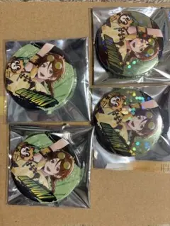 浦島坂田船 うらたぬき 缶バッジ 夜叉 | Mercari