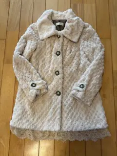 axes femme　アクシーズファム　ファーコート