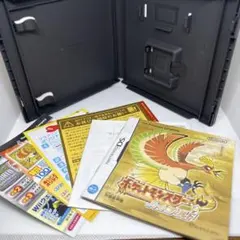 【箱のみ】ポケットモンスター ハートゴールド