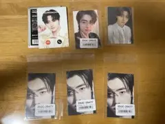 ENHYPEN ソンフン　トレカ　セット