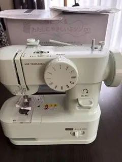 美品！動作確認のみ】AXE YAMAZAKI ミシン FL-220 - メルカリ