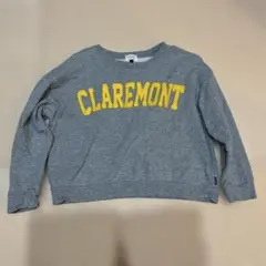 F.O.KIDS CLAREMONT トレーナー 130