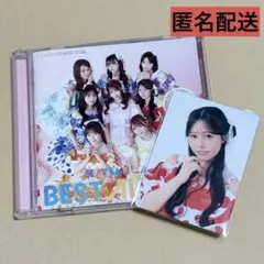 KAWAII LAB. BEST ALBUM きゅーすと盤 佐野愛花 トレカ付き