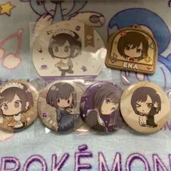 東雲絵名　プロセカ　缶バッジ　まとめ売り