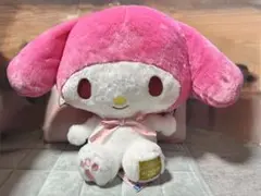 ★新品★マイメロディ　超超BIGぬいぐるみ～アニバーサリー～