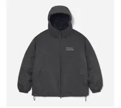 ENNOYとスタイリスト私物 PADDED NYLON HOODIE