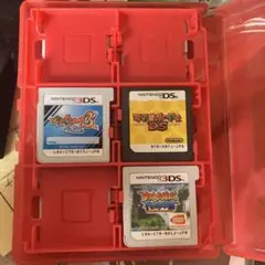 ニンテンドー3DS ゲームソフトセット