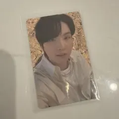 BTS Proof トレカ weverse 特典 SUGA ユンギ - メルカリ