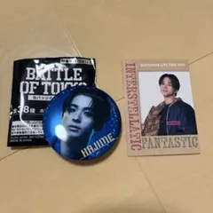 澤本夏輝 BOT 缶バッジ