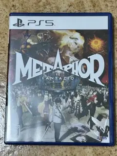 PS5 メタファー:リファンタジオ