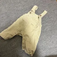 バースデイfutafuta コーデュロイ オーバーオール 70