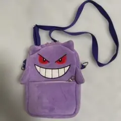 ポケモン ゲンガー ぬいぐるみポシェット