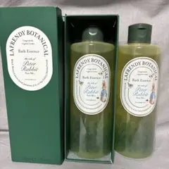 LAFRENDY BOTANICAL Peter Rabbit 入浴剤2本のサムネイル