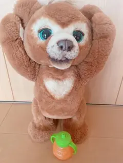 廃盤品 レア ファーリアル こぐまのカビー 動作確認済 廃盤品 レア ファーリアル こぐまのカビー 動作確認済