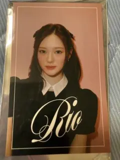 2025年最新】niziu リオ トレカの人気アイテム - メルカリ