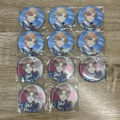 A3! 茅ヶ崎至 缶バッジ セット 11個