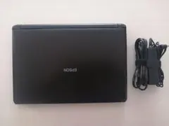 ジャンク EPSON Endeavor ノートPC ACアダプター付きのサムネイル