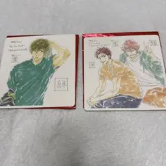 Free! 絆 約束 TYM 劇場版 特典 コースター 劇場版 Free!-Timeless Medley- 絆、約束 特典コースター - メルカリ
