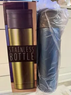 STAINLESS BOTTLE 300ml 青