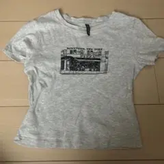 ダウンタウン ニューヨーク ピザ Tシャツ