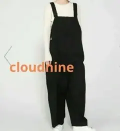 cloudnine クラウドナイン サロペットオーバーオール