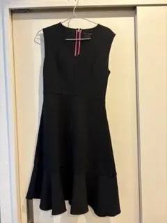 kate spade ブラック ノースリーブワンピースのサムネイル