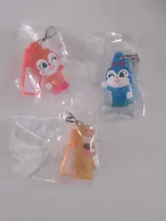 アンパンマン めじるしアクセサリー コキンちゃん ドキンちゃん チーズ
